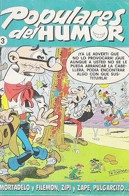 Populares del humor #3