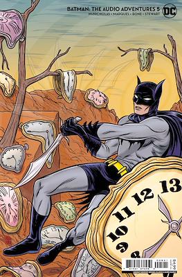 Batman: The Audio Adventures (2022-Variant Covers) #5