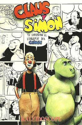 Claus y Simón te enseñan el lenguaje del cómic