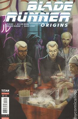Blade Runner Origins (Variant Cover) #11.1