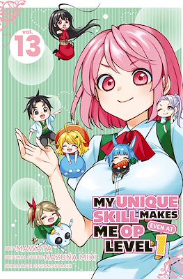 My Unique Skill Makes Me OP Even at Level 1 #13