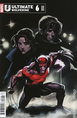 Ultimate Wolverine (2025- Variant Covers) #6.2