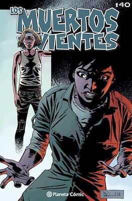 Los Muertos Vivientes #140