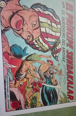 El Guerrero del Antifaz #402