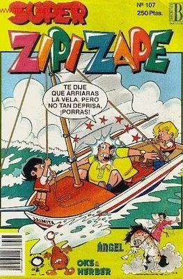 Zipi Zape Super / Super Zipi y Zape / Super Zipi Zape #107
