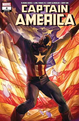 Captain America Vol. 9 (2018-2021) (Comic Book) #4