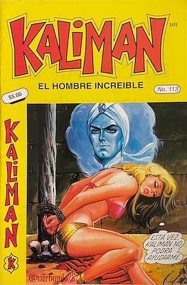 Kalimán, El Hombre Increíble (1998-2005) #113