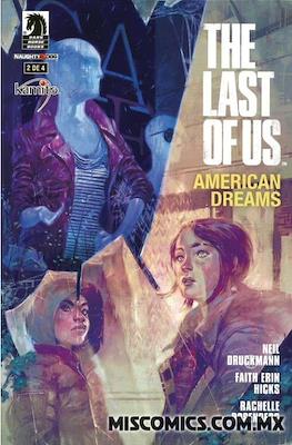 The Last of Us: American Dreams (Grapa) #2