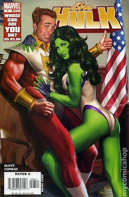 She-Hulk Vol. 2 (2005-2009) #6