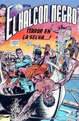 El Halcón Negro #14
