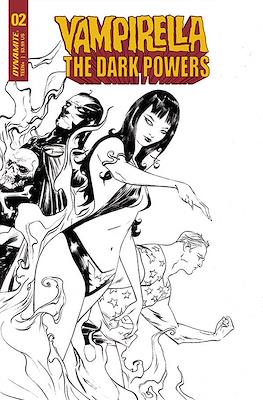Vampirella: The Dark Powers (2020- Variant Cover) #2.4
