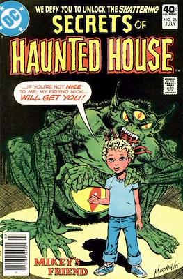 Secrets of Haunted House #26