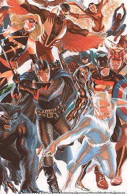 The Avengers Vol. 9 (2023-Variant Covers) #5.1