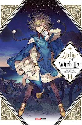 Atelier of Witch Hat #14