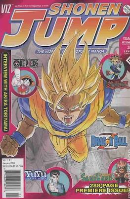 Shonen Jump #1