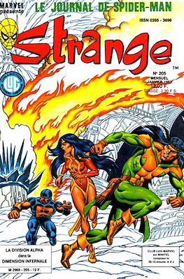 Strange #205
