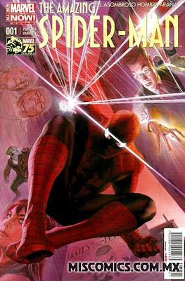 The Amazing Spider-Man (2014-2016 Portada variante) #1.3