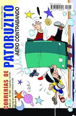 Correrías de Patoruzito (Grapa) #903