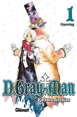 D.Gray-Man (Rústica) #1