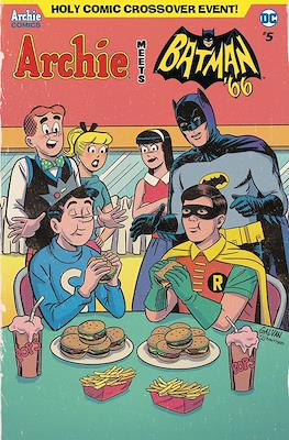 Archie Meets Batman '66 (Variant Covers) #5.2