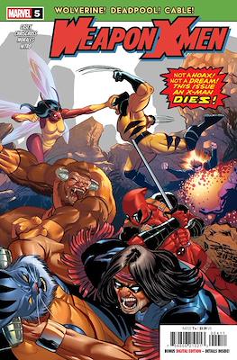 Weapon X-Men Vol. 2 (2025) #5