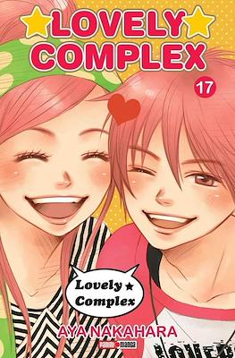 Lovely★Complex (Rústica con sobrecubierta) #17