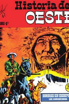 Historia del oeste #4