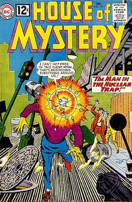 The House of Mystery #129