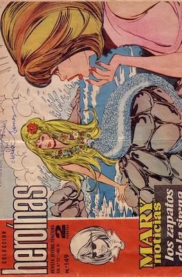 Mary "Noticias" / Heroínas (1962-1971) #149