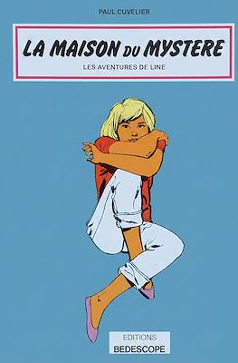 Les aventures de Line - La maison du mystère