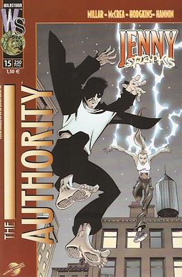 The Authority Vol. 1 (2000-2003) (Grapa 28 pp) #15