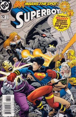 Superboy Vol. 3 (1994-2002) #72