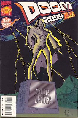 Doom 2099 A.D. (1996-1997) (Grapa 24 pp) #6