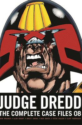 Judge Dredd The Complete Case Files (Rústica) #8