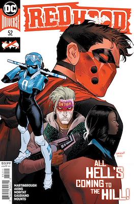 Red Hood and the Outlaws Vol. 2 (2016-2018) / Red Hood: Outlaw (2018-2020) (Comic Book) #52