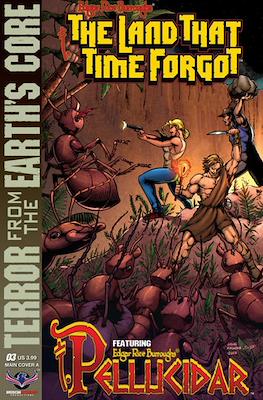 The Land That Time Forgot. Pellucidar: Terror From The Earth #3