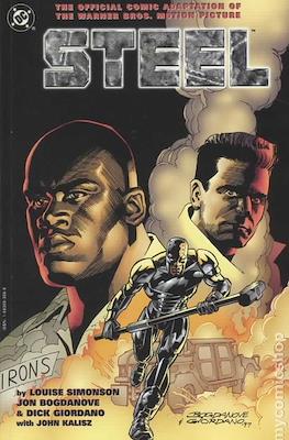 Steel - Official Comic Adaptation