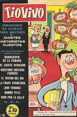 Tio vivo (1957-1960) #16