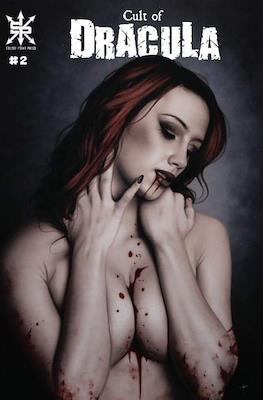 Cult of Dracula (Variant Covers) #2.2