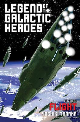 Legend of the Galactic Heroes #6