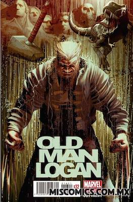Old Man Logan (2016-2019 Portadas variantes)