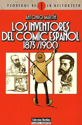 Los inventores del cómic español 1873/1900
