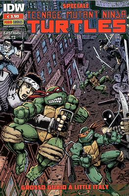 Speciale Teenage Mutant Ninja Turtles: Grosso guaio a Little Italy