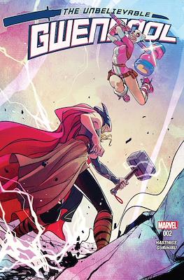 The Unbelievable Gwenpool (Comic Book) #2