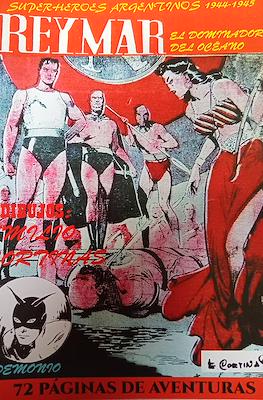 Reymar, el dominador del Océano - Superheroes argentinos 1944-1945