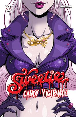 Sweetie Candy Vigilante (Variant Cover) #2