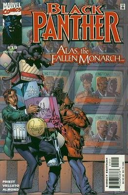 Black Panther (1998-2003) (Comic Book) #19