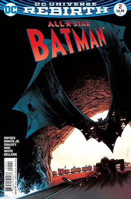 All Star Batman Vol. 1 (Variant Covers) #2.3