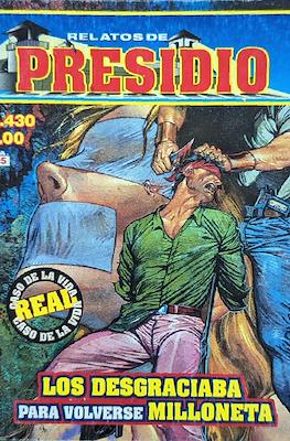 Relatos de presidio #430