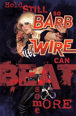 Barb Wire (2015-2016) #6